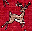 Deer Repeat Tie