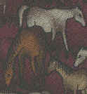 Wild Horse Herd Tie