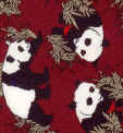 Panda Repeat Tie