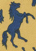 Wild Horse Herd Tie