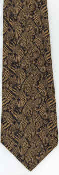 Zebra Repeat Tie