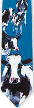 Herd of Cows Tie