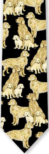 Retriever Club Tie