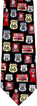 map world Tie ties neckwear map geography contintent ties tye neckwears Antique Route 66 highway signs World Map Tie
