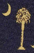 South Carolina flag symbols of the World Political necktie Tie