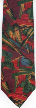 Microscopic photography of moon rock section Tie ties, neckwear, cycle ties, tye, neckwears Molecular Expressions