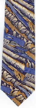 Microscopic photography of crystalized beverage Tie ties, neckwear, cycle ties, tye, neckwears Molecular Expressions