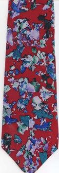 Microscopic photography of crystalized beverage Tie ties, neckwear, cycle ties, tye, neckwears Molecular Expressions