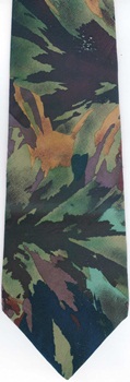Microscopic photography of crystalized beverage Tie ties, neckwear, cycle ties, tye, neckwears Molecular Expressions