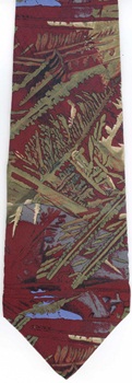 Microscopic photography of crystalized beverage Tie ties, neckwear, cycle ties, tye, neckwears Molecular Expressions