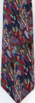 Microscopic photography of crystalized beverage Tie ties, neckwear, cycle ties, tye, neckwears Molecular Expressions