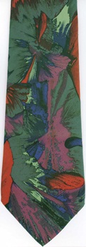 Microscopic photography of crystalized beverage Tie ties, neckwear, cycle ties, tye, neckwears Molecular Expressions