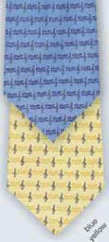 Mixed musical instruments TIE