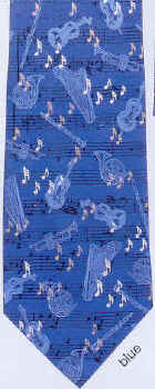 Mixed musical instruments TIE