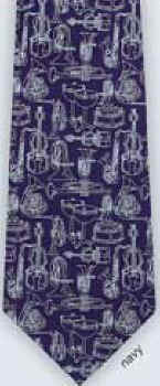 Mixed musical instruments TIE