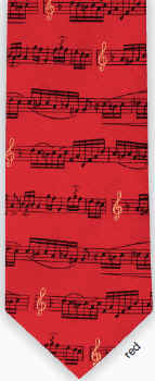 Mixed musical instruments TIE