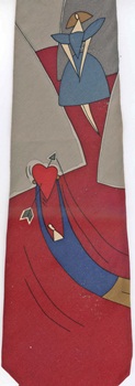 beatles necktie apple corps ltd tie musical group boys band rock and roll ringo paul george john