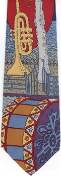 beatles necktie apple corps ltd tie musical group boys band rock and roll ringo paul george john