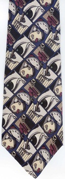 beatles necktie apple corps ltd tie musical group boys band rock and roll ringo paul george john