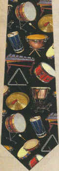 Retro Percussion TIE