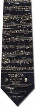 Tosca Opera TIE