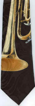 TRUMPET TIE