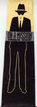 BLUES BROTHERS TIE