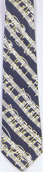 PIANO TIE