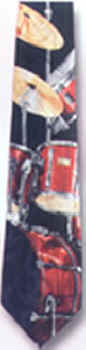 drum set TIE