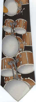 Drum set TIE