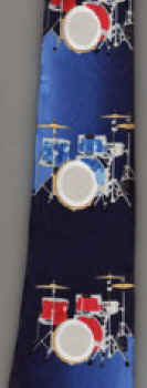 drum set TIE