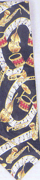 Mixed musical instruments TIE