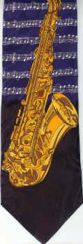 SAX SCORE TIE