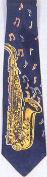 SAX SCORE TIE