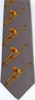 TROMBONE TIE