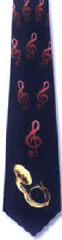 Tuba tie