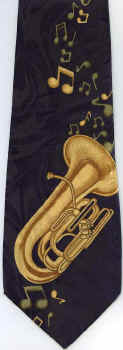 Tuba tie