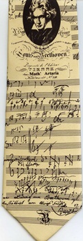 Beethoven Vienne Tie