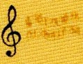 Mixed musical notations TIE
