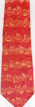 Mixed musical notations TIE