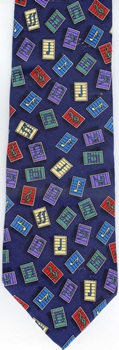Mixed musical notations TIE