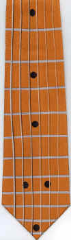 Fender Guitar Tie