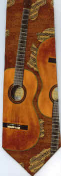 GUITAR TIE