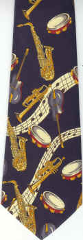 JAZZ TIE