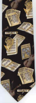 John Sebastion Bach Composition TIE