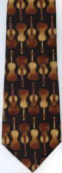 Violin Tie