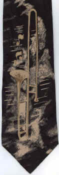 TROMBONE TIE