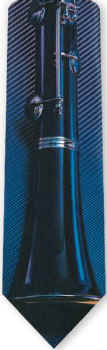 CLARINET TIE