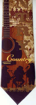 COUNTRY ELEMENTS TIE