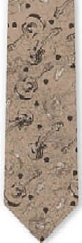GUITAR TIE